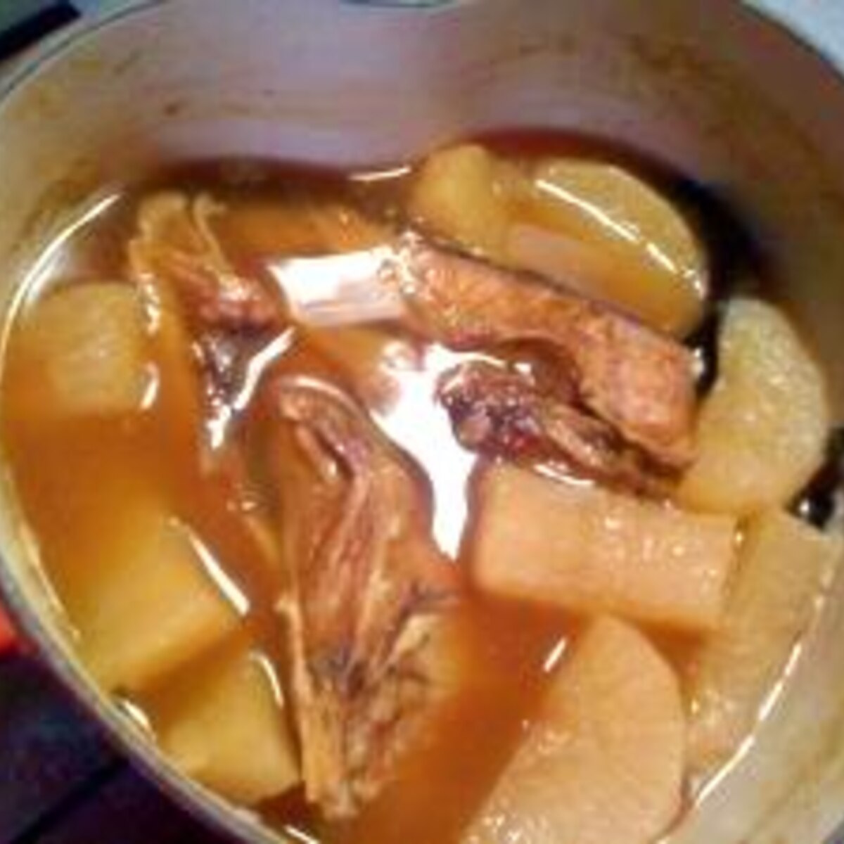 簡単 ブリの頭の ブリ大根 レシピ 作り方 By Ricchimenn 楽天レシピ 簡単 ブリの頭の ブリ大根 レシピ 作り方 By Ricchimenn 楽天レシピ